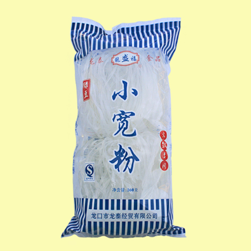 关于龙口粉丝的那些小故事。。。