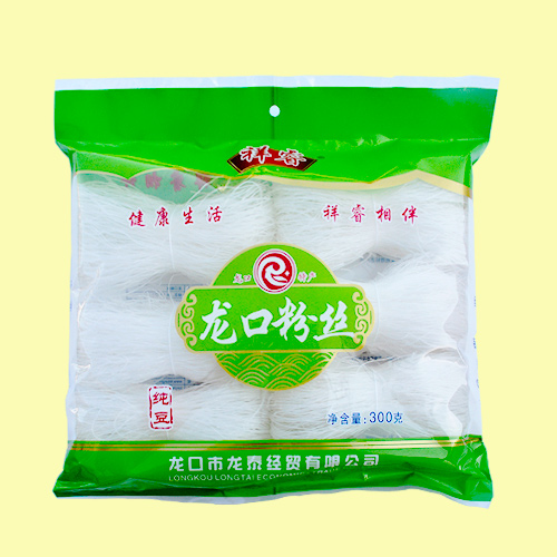 传统粉丝是怎样制作出来的呢？