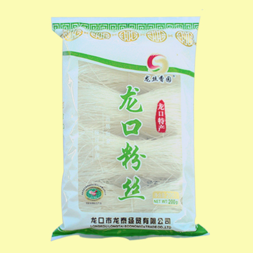 龙口粉丝含添加剂一点火就着？真相在这里