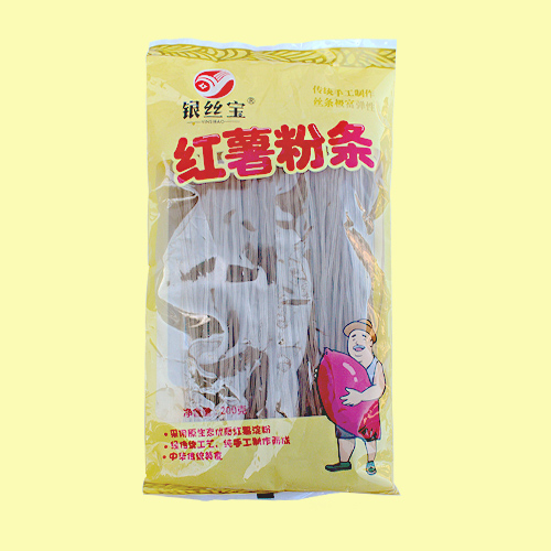 红薯粉条应该如何辨别和储存呢？