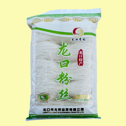 龙口粉丝你可以这样吃，好吃又营养！